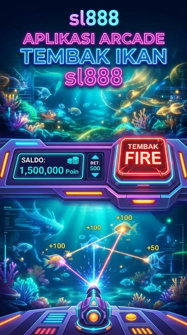 sl888 — menu pengaturan